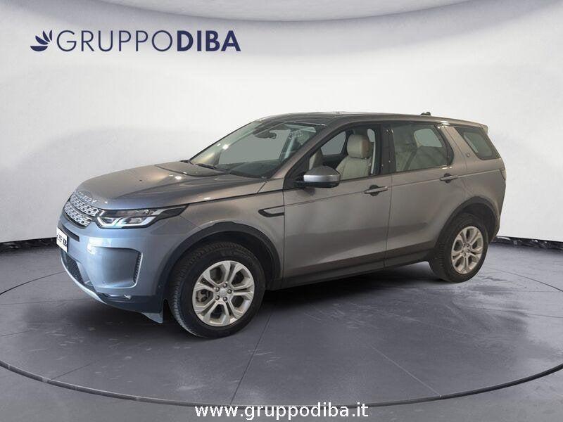 Land Rover Discovery Sport 2.0 TD4 163 CV AWD Auto