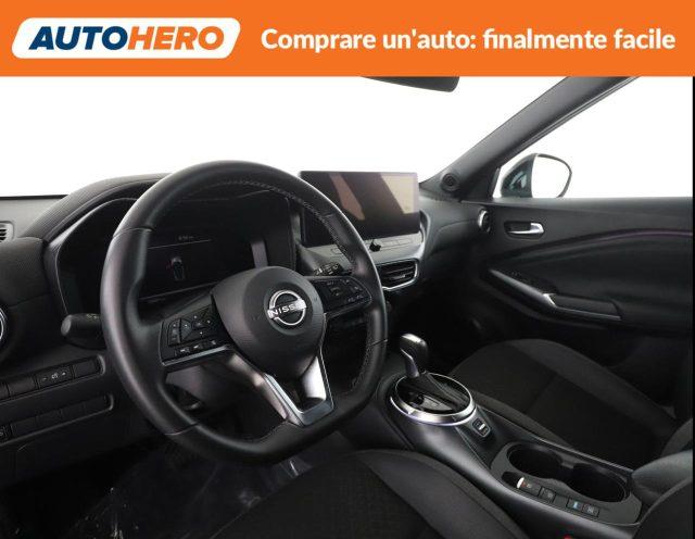 NISSAN Juke 1.6 HEV N-Connecta