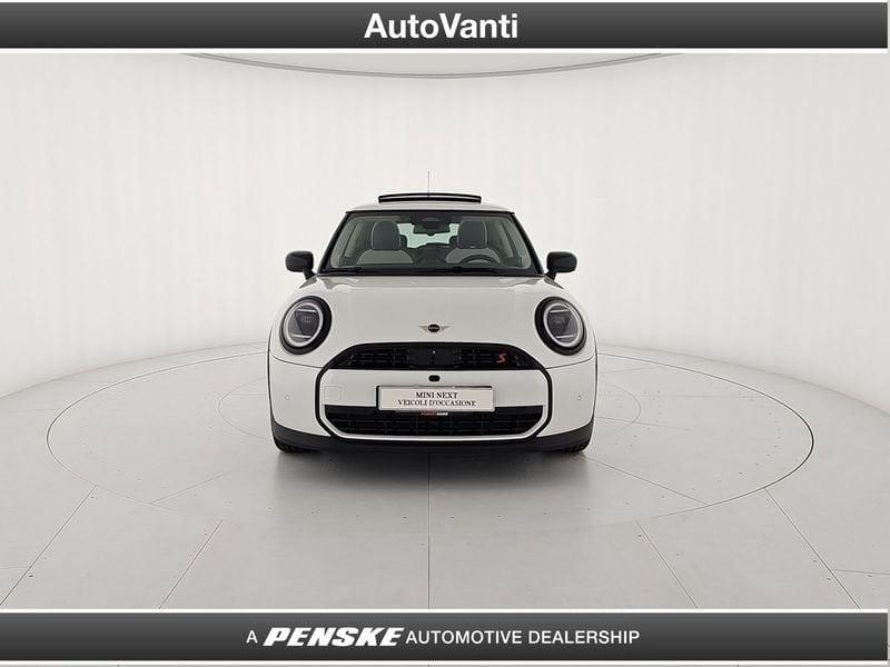 MINI Mini Cooper S Classic