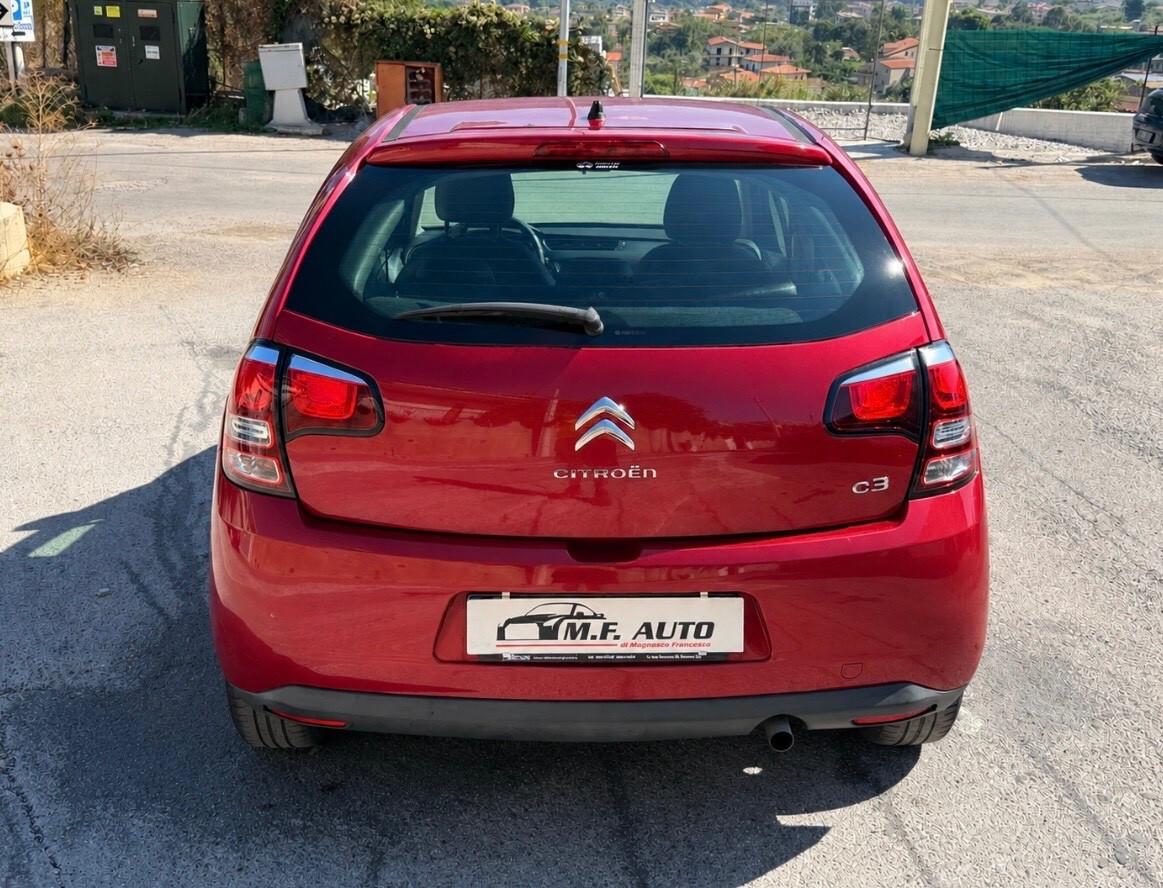 Citroen C3 1.2 VTi seduction