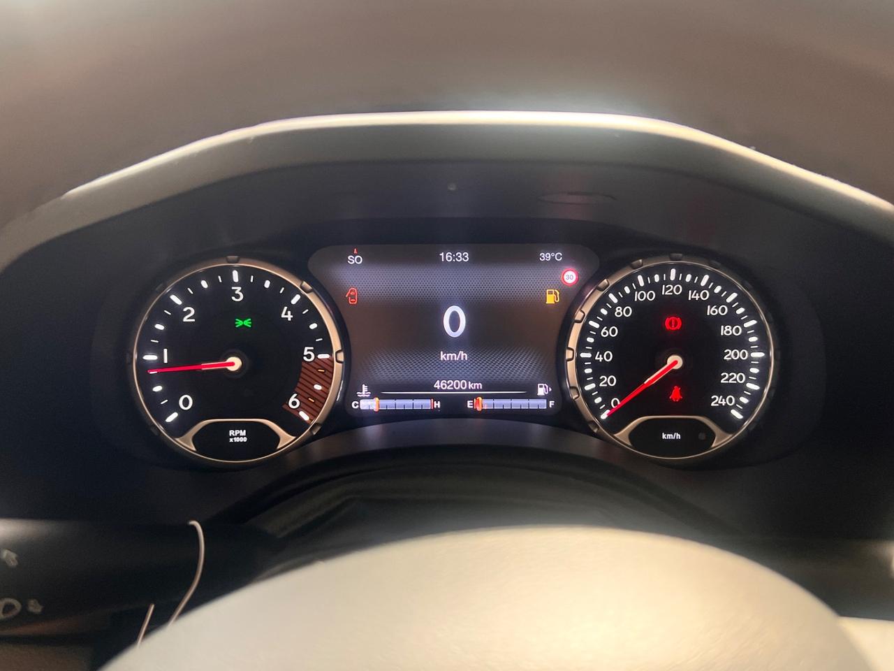 Jeep Renegade 1.6 Mjt 130 CV Limited