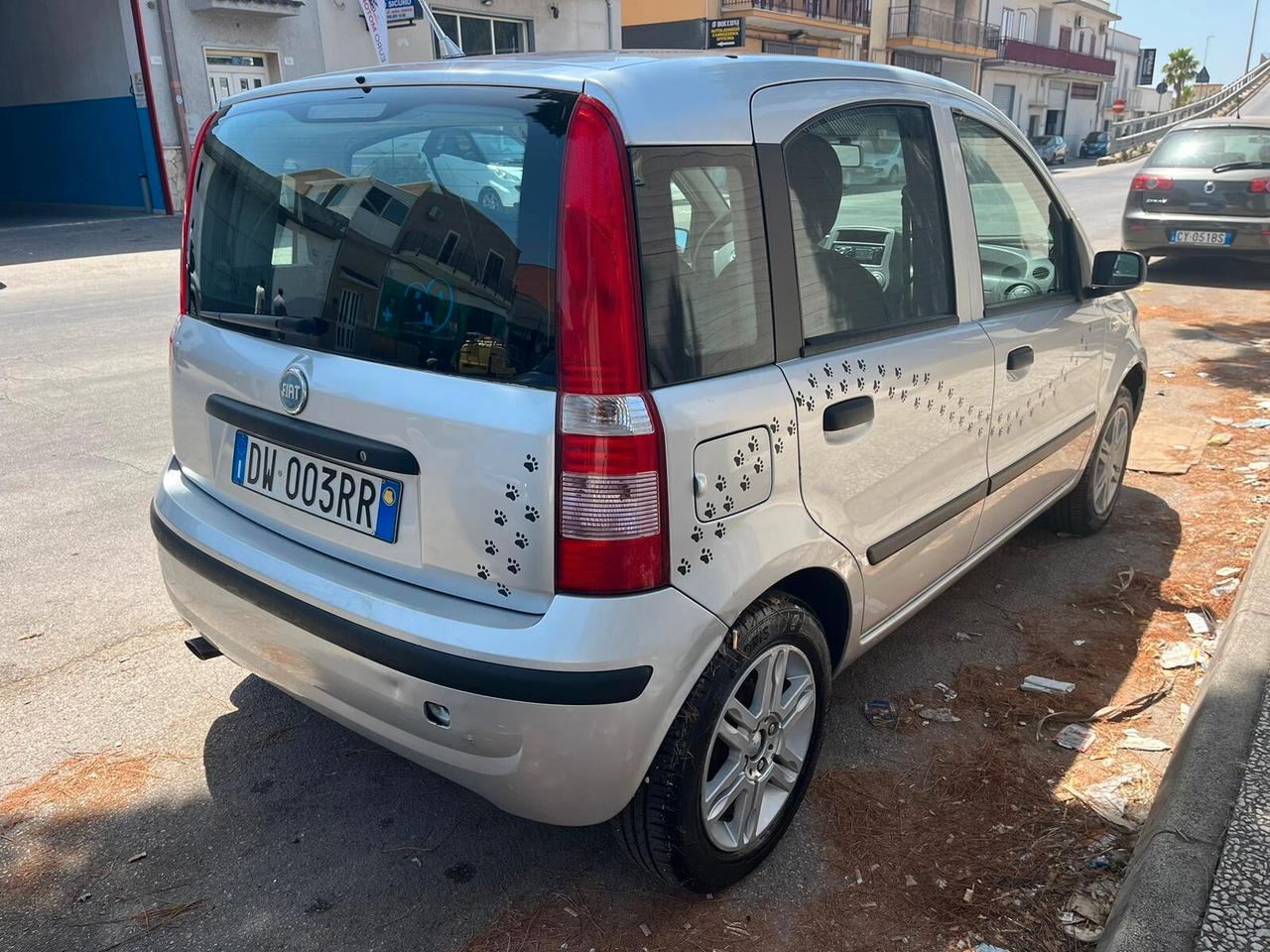 Fiat Panda 1.2 Emotion GPL