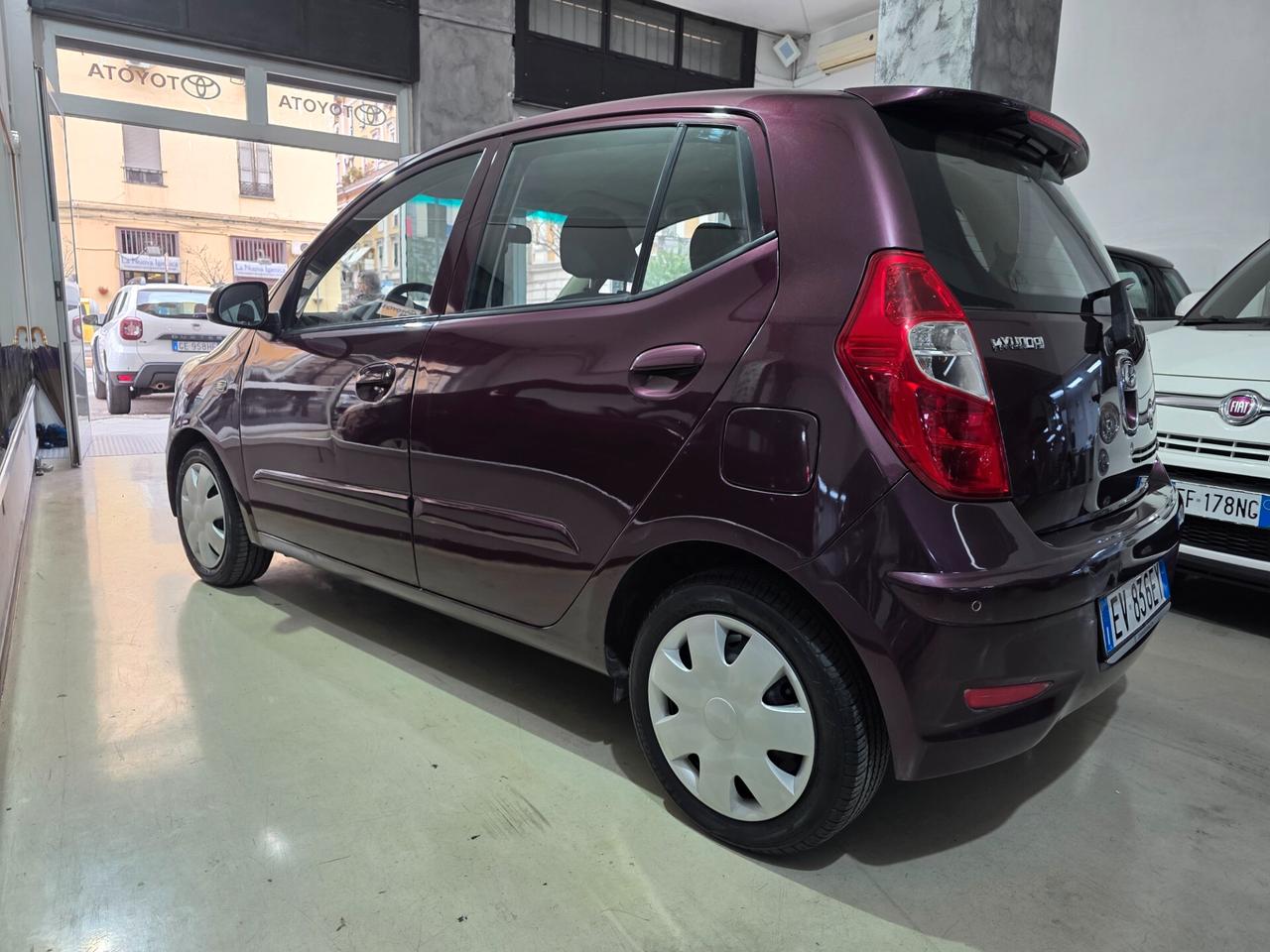 Hyundai i10 1.2 84CV Km.74.000 Anno 2013