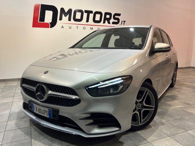 MERCEDES-BENZ B 180 d Automatic Premium AMG Line