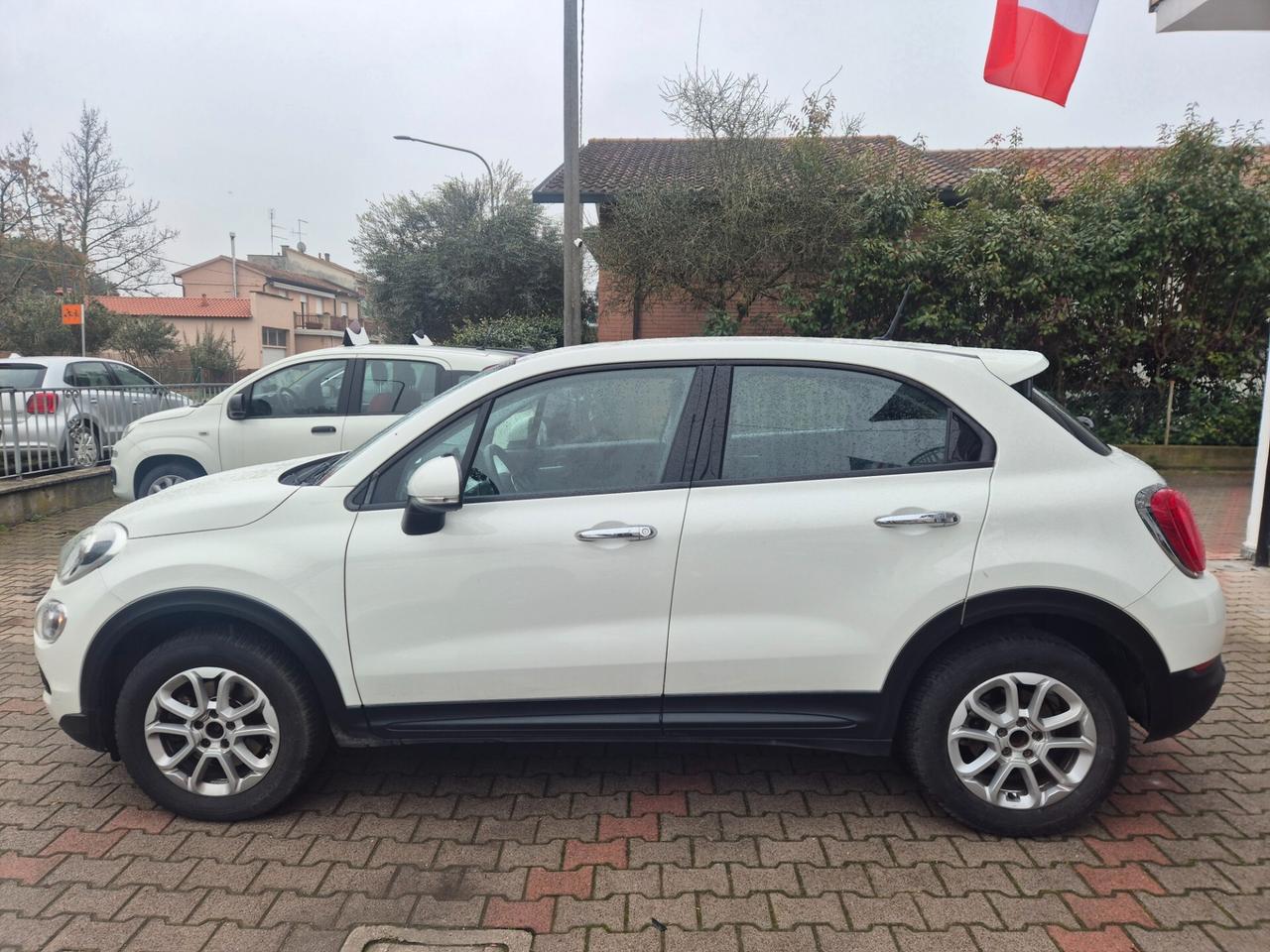 Fiat 500X 1.4 T-Jet 120 CV GPL Pop Star