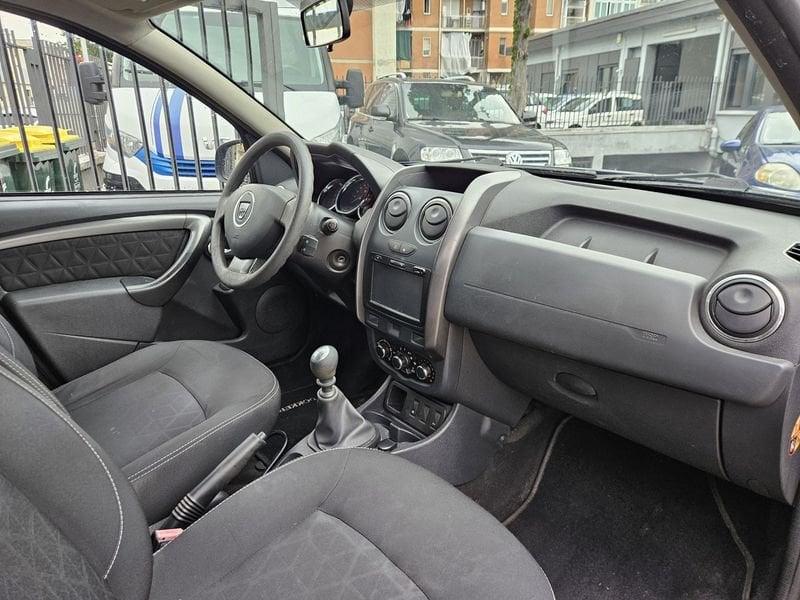 Dacia Duster 1.5 dCi 110cv 4x2 S&S Laureate