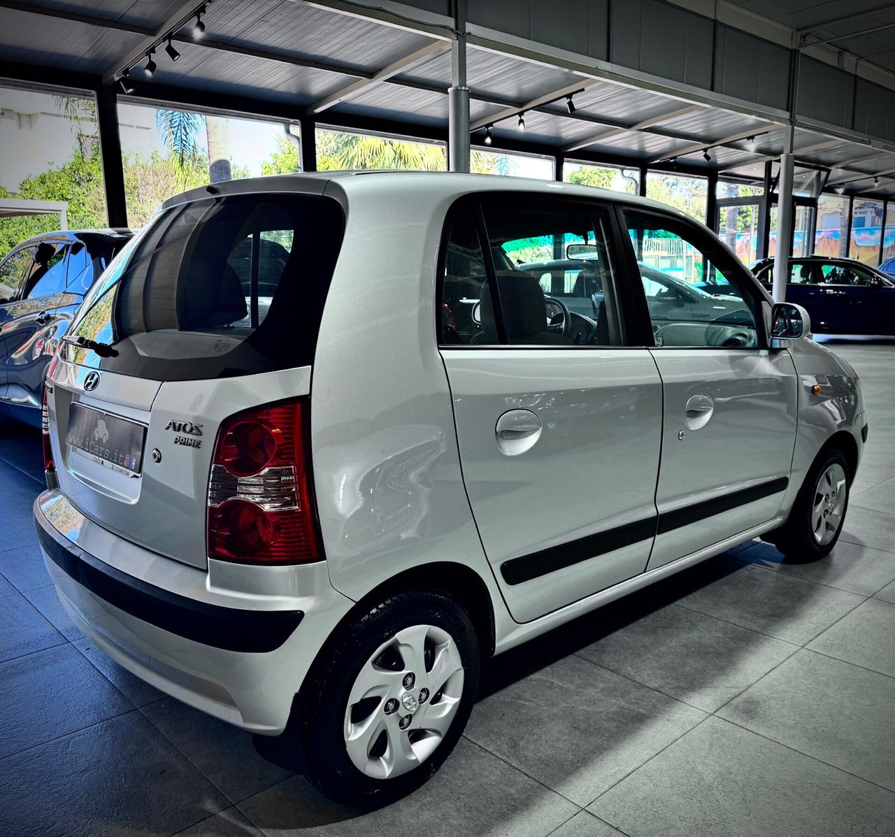 Hyundai Atos 1.1 58CV Prime Cambio Automatico