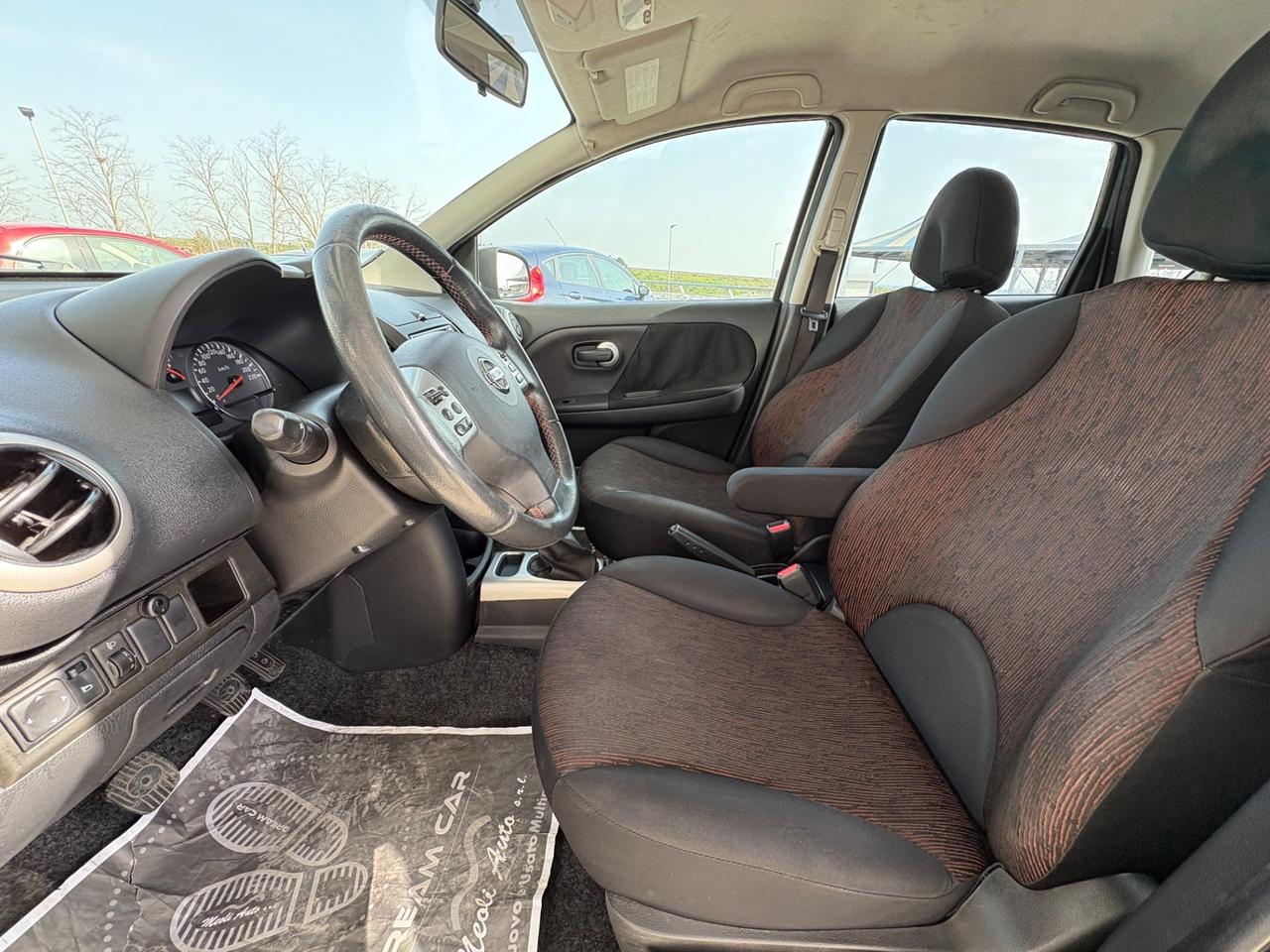 Nissan Note 1.5 dCi 90CV Tekna