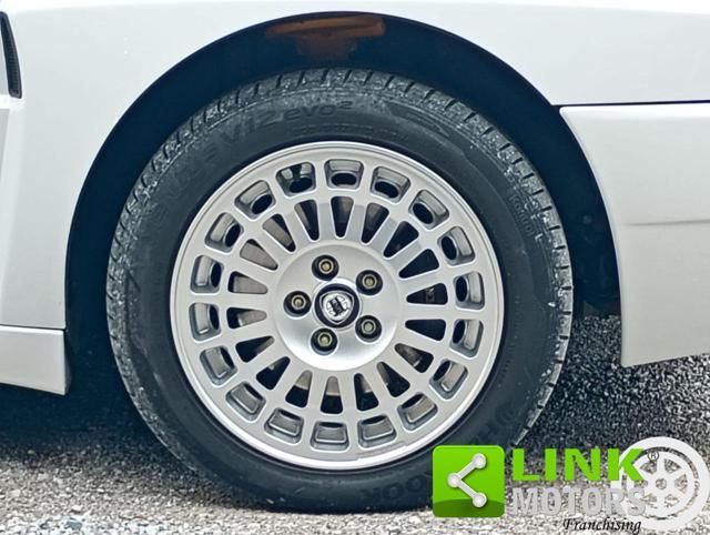 LANCIA Delta 2.0i.e. turbo 16V HF integrale EVO