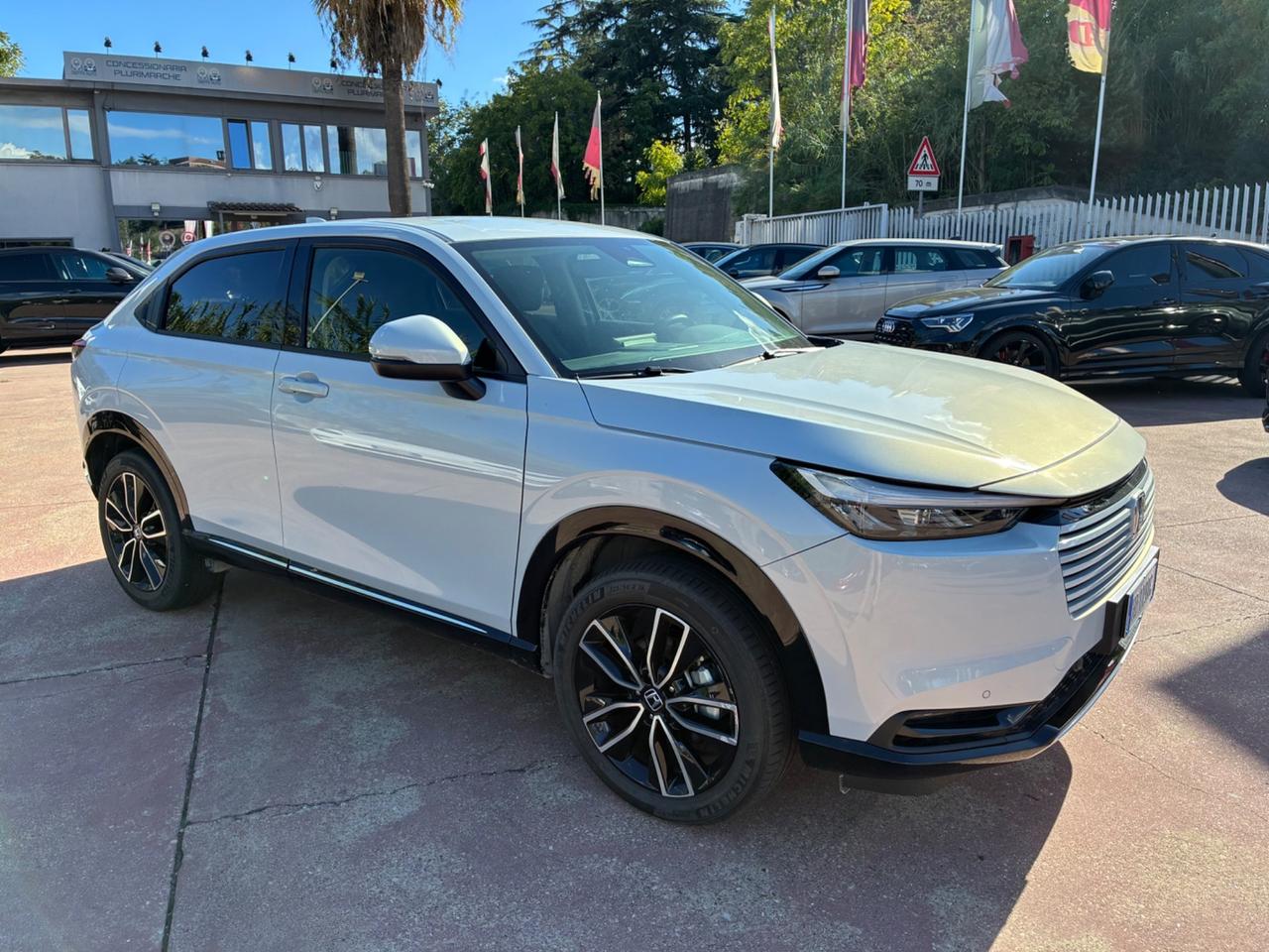Honda HR-V 1.5 Hev eCVT Advance
