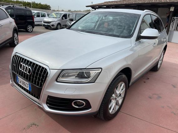 AUDI Q5 Q5 2.0 TDI 177 CV quattro Advanced Plus