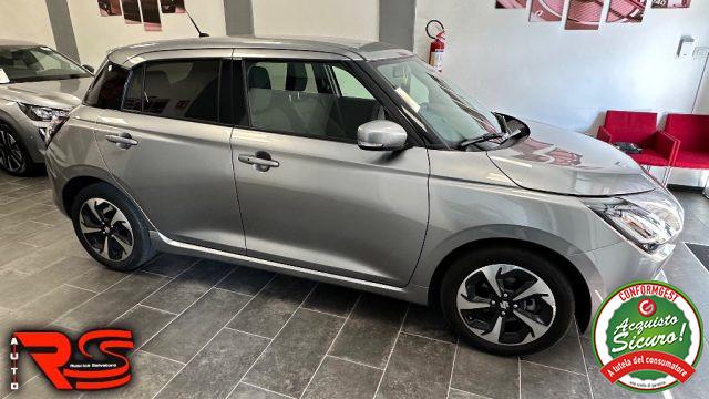 SUZUKI Swift 1.2 Hybrid Top