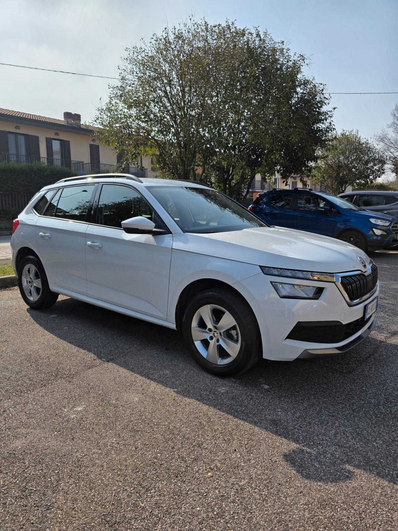Skoda Kamiq 1.0 TSI Ambition