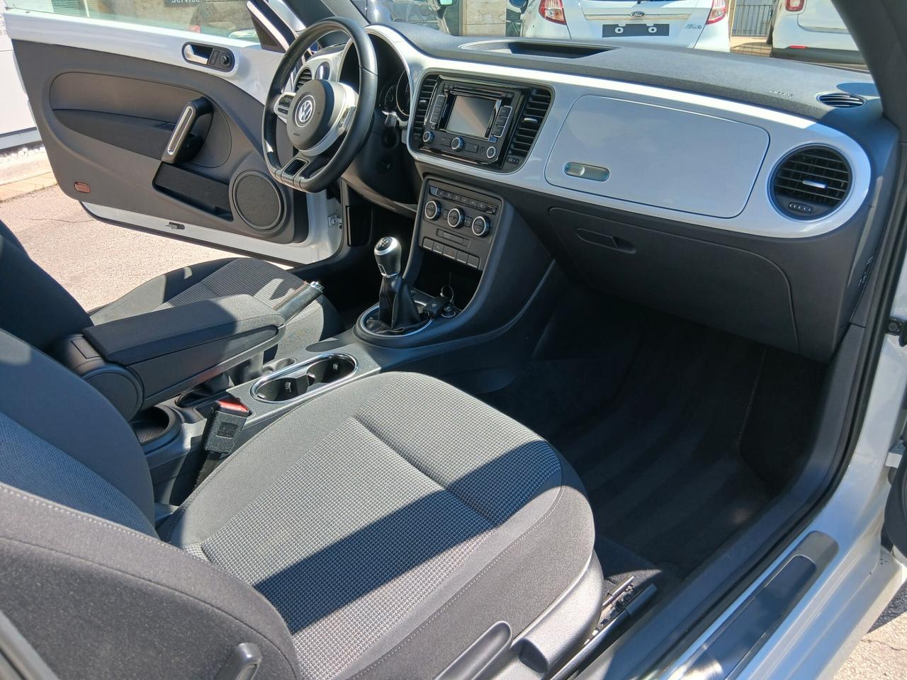 Volkswagen Maggiolino 1.2 TSI 105cv "Cup"