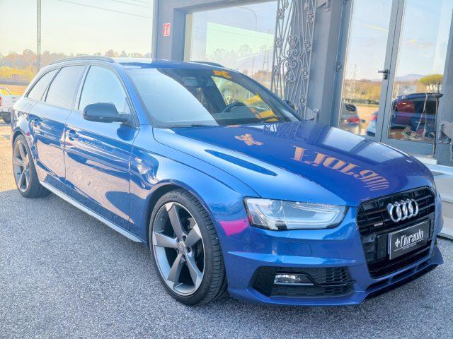 AUDI A4 Avant 2.0 TDI 150 CV quattro Sport