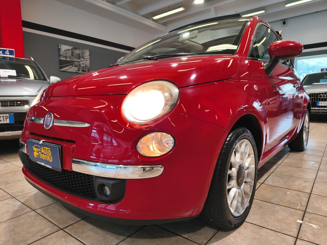 Fiat 500 C 1.3 Multijet 16V 95 CV Rock