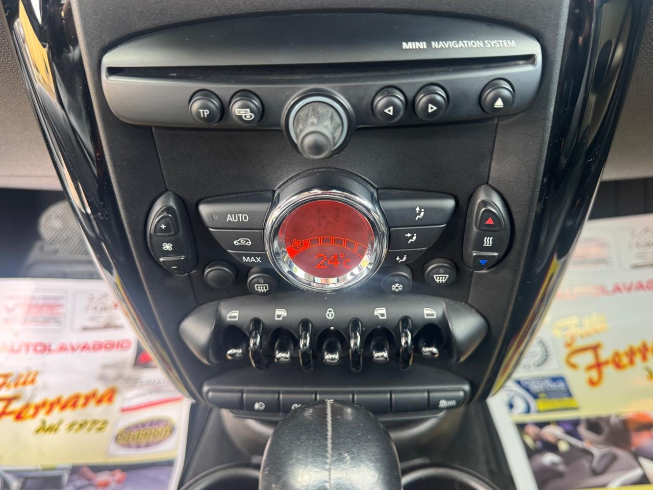 Mini Cooper D Countryman 2.0 Automatica