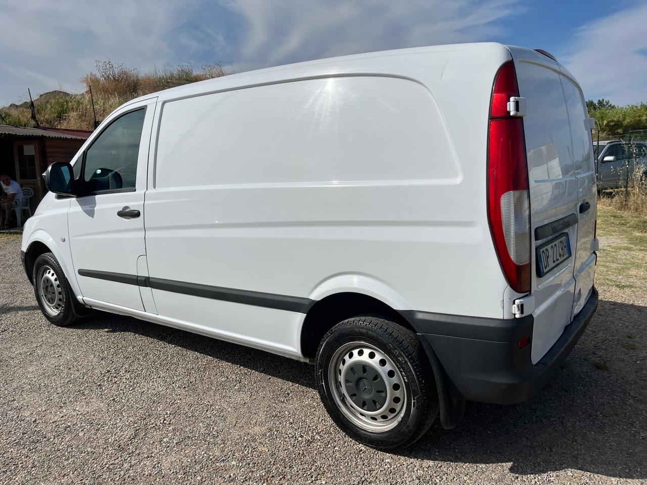 Mercedes-benz Vito 2.2 115 CDI