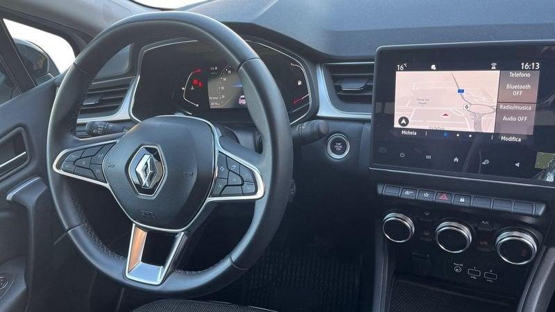 Renault Captur 1.0 tce Intens Gpl 100cv my21 1.0 tce Intens Gpl 100cv