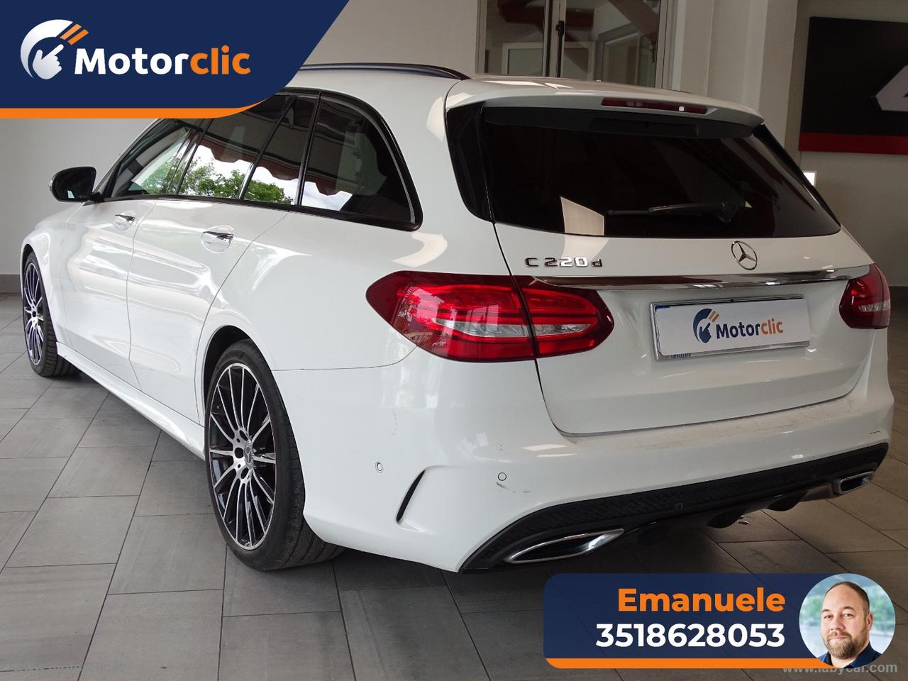 MERCEDES-BENZ C 220 d Premium