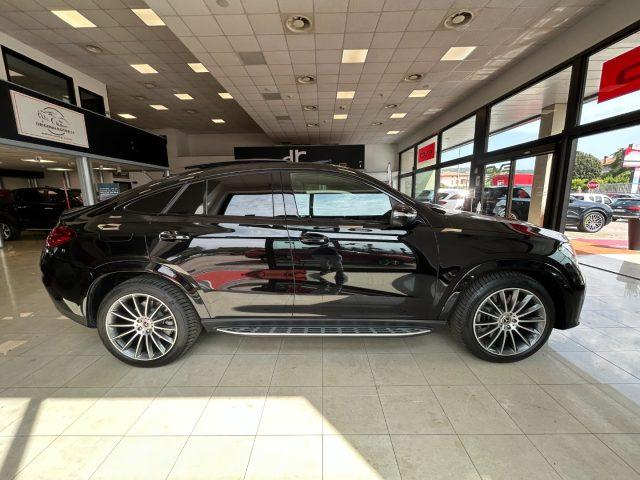 MERCEDES-BENZ GLE 350 de hybrid EQ 4Matic COUPE' AMG Line Premium