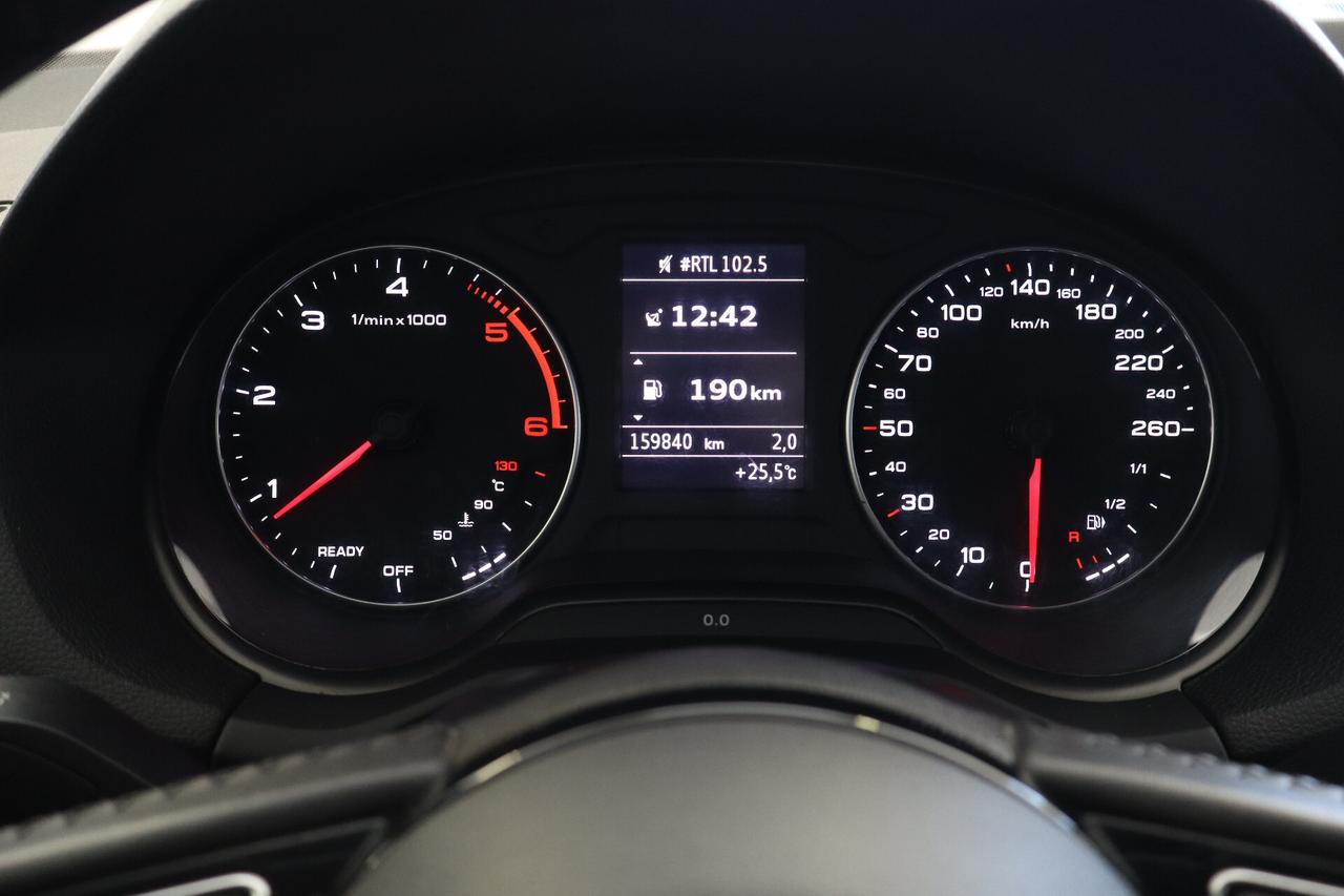 AUDI Q2 30 1.6 TDI 115 CV BUSINESS - CONDIZIONI ECCELLENTI!!!
