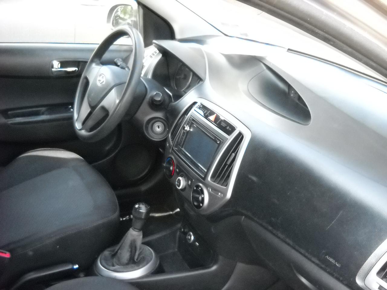 Hyundai i20 1.2 5p. Econext Sound Edition