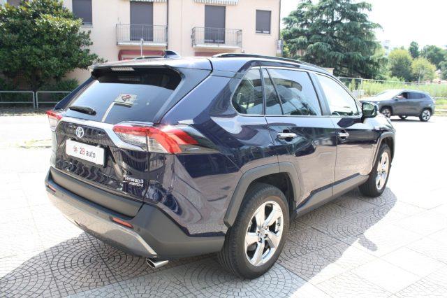 TOYOTA RAV 4 MY23 RAV4 2.5 HV (222CV) E-CVT AWD-i Style