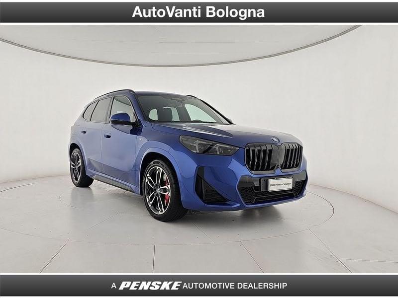BMW X1 X1 xDrive 20d Msport Pro