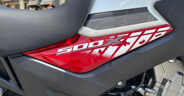 HONDA CB 500 X x