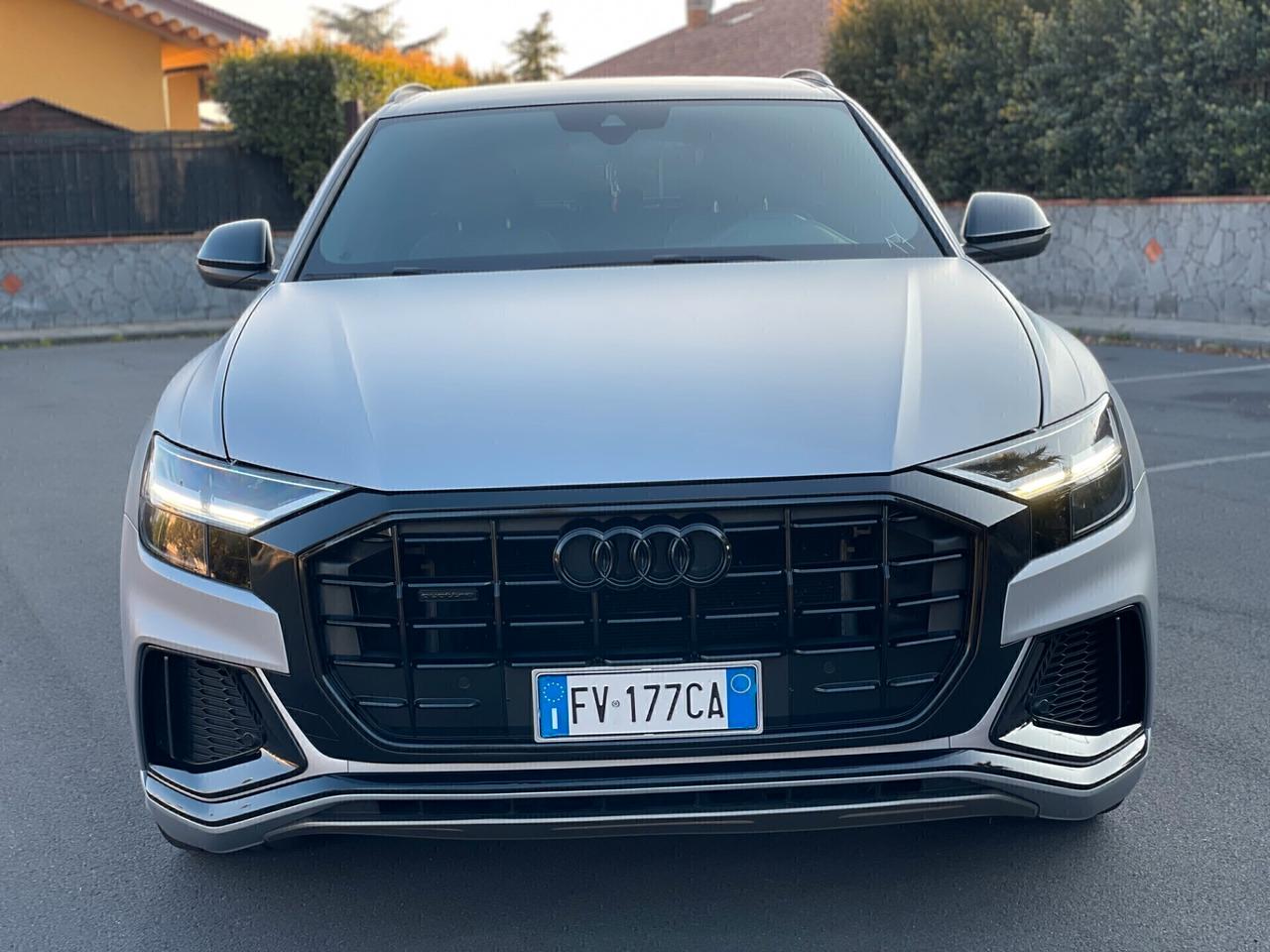 Audi Q8 50 TDI 286 CV quattro tiptronic