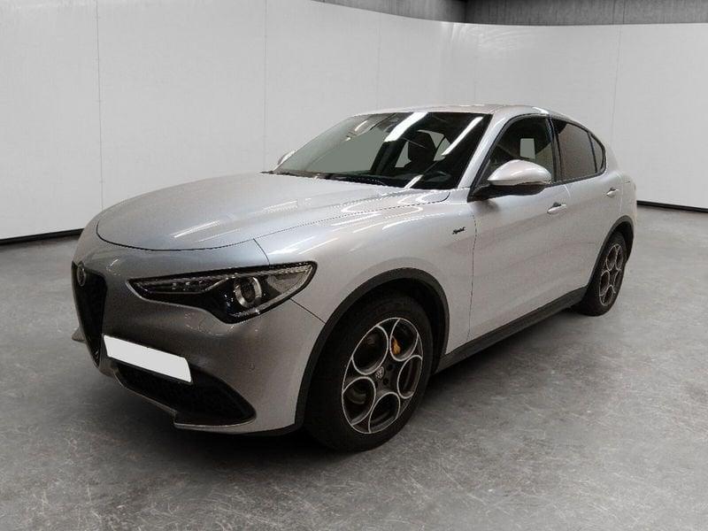 Alfa Romeo Stelvio 2.2 t Sprint Q4 190cv auto