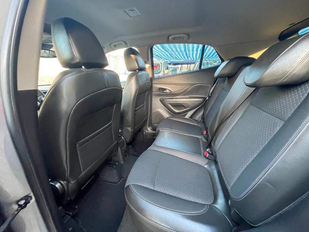 Opel Mokka X 1.4 Turbo GPL Tech 140CV 4x2 Innovation