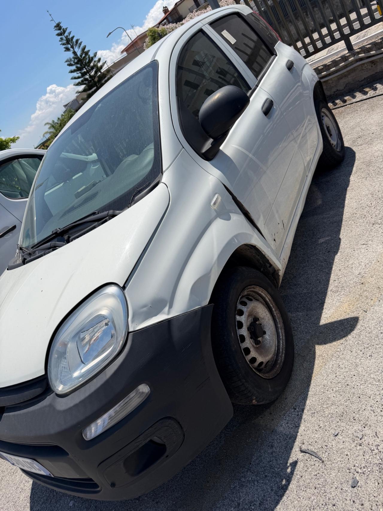 Fiat Panda Van 1.2 69CV Pop