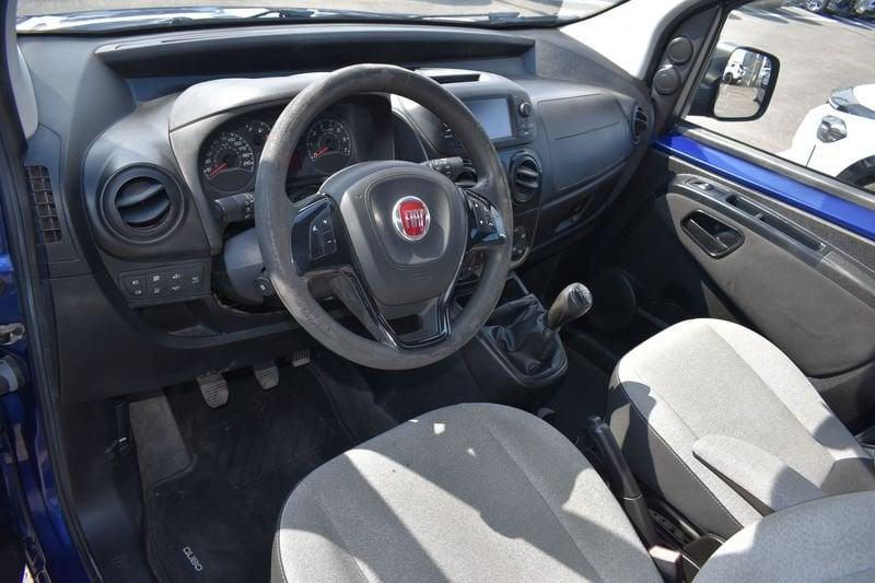 FIAT QUBO 1.3 Mjt 16v 80cv S&S Lounge