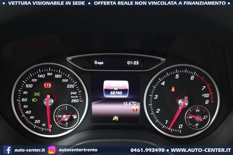 Mercedes-Benz Classe A A 180 Premium AMG Edition 1.6 122CV