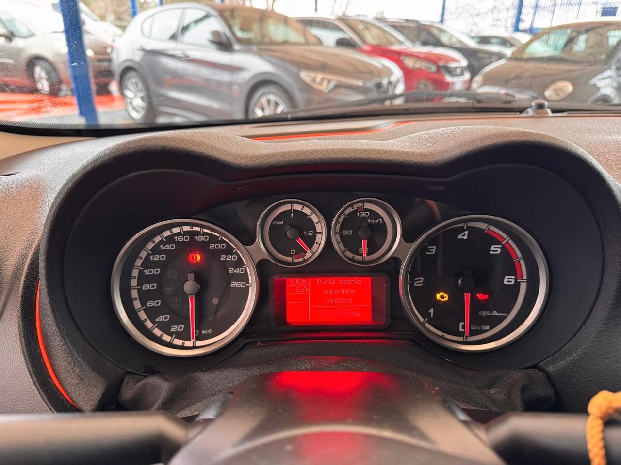 Alfa Romeo MiTo 1.6 JTDm-2 S&S Distinctive