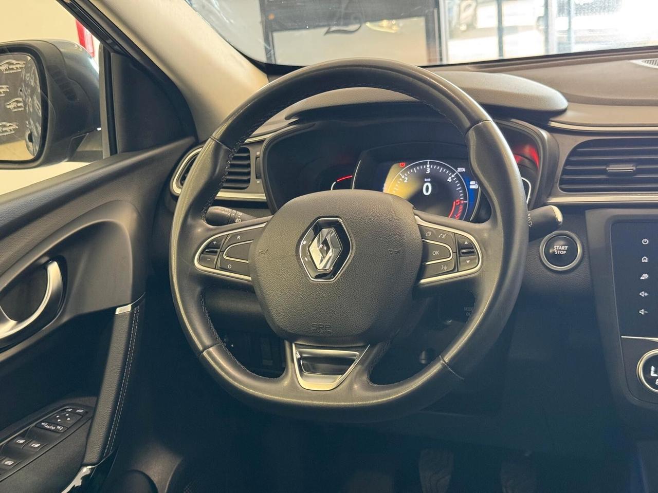 Renault Kadjar Blue dCi 115CV Sport Edition solo 78000km