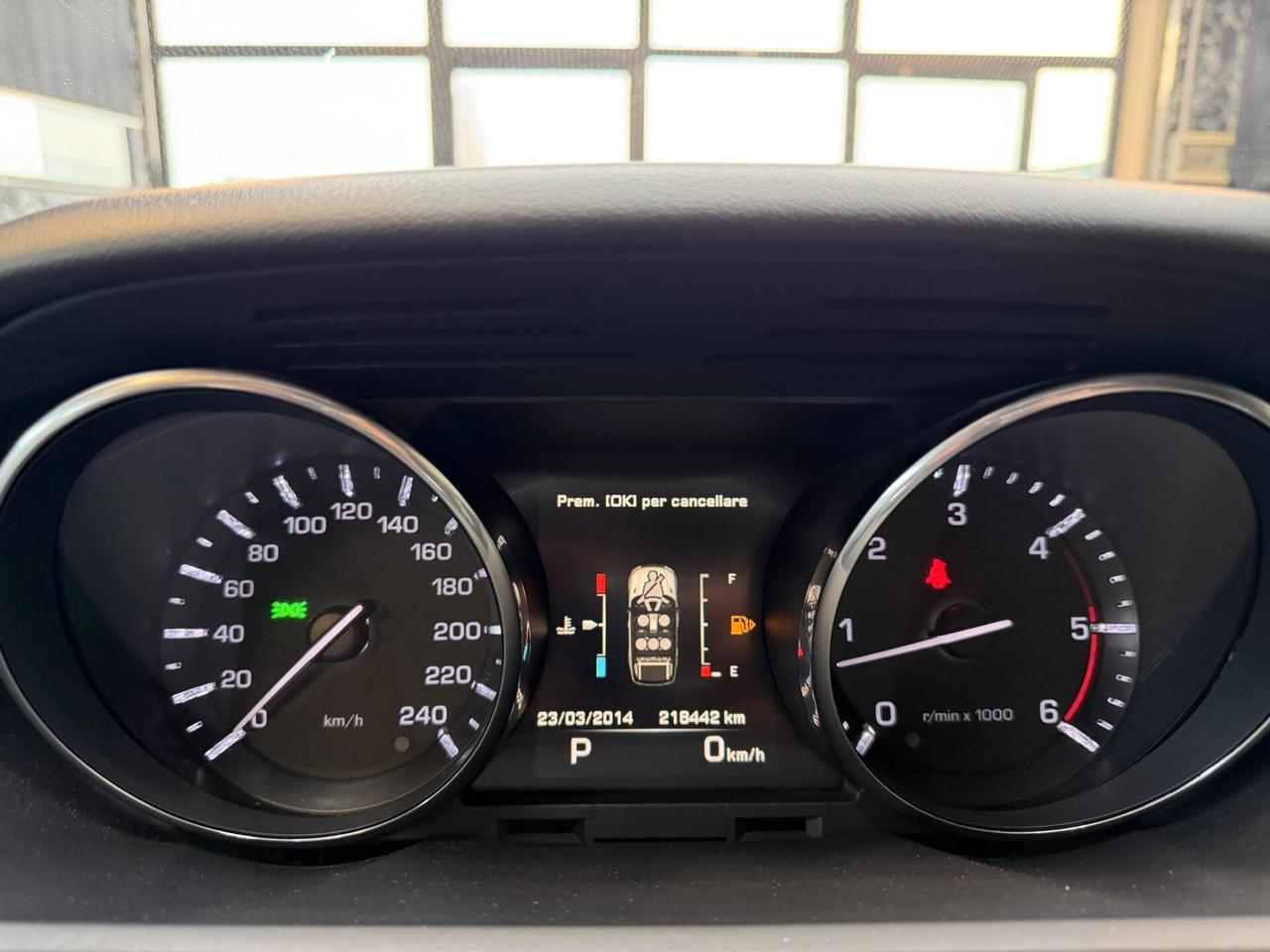 Land Rover Range Sport 3.0 TDV6 HSE