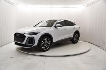 Audi Q5 Sportback Q5 Sportback 2.0 tdi mhev+ S line edition quattro 204cv s-tronic