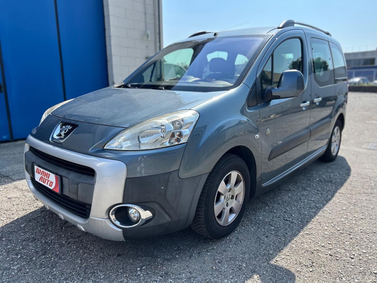 Peugeot Partner Tepee 1.6 HDi 90CV