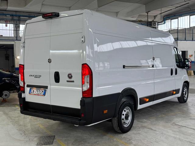FIAT Ducato 35 Mjt 180CV Maxi ?LUSSO? Automatico 9M