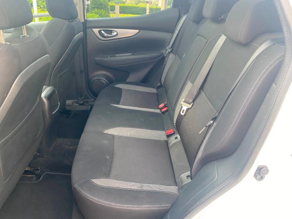 NISSAN Qashqai 2ª serie Qashqai 1.5 dCi 115 CV...