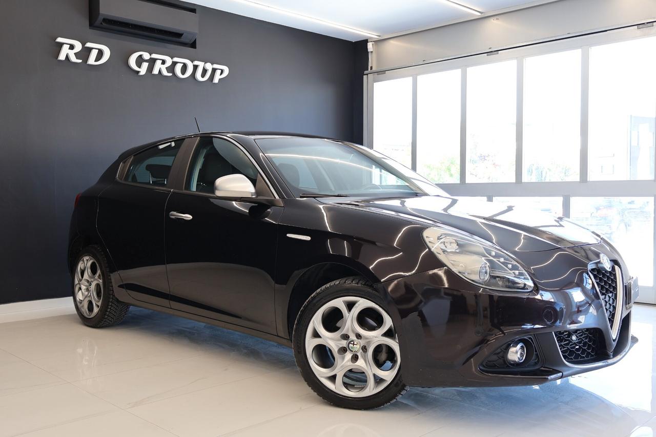 Alfa Romeo Giulietta 1.6 JTDm TCT 120CV automatica