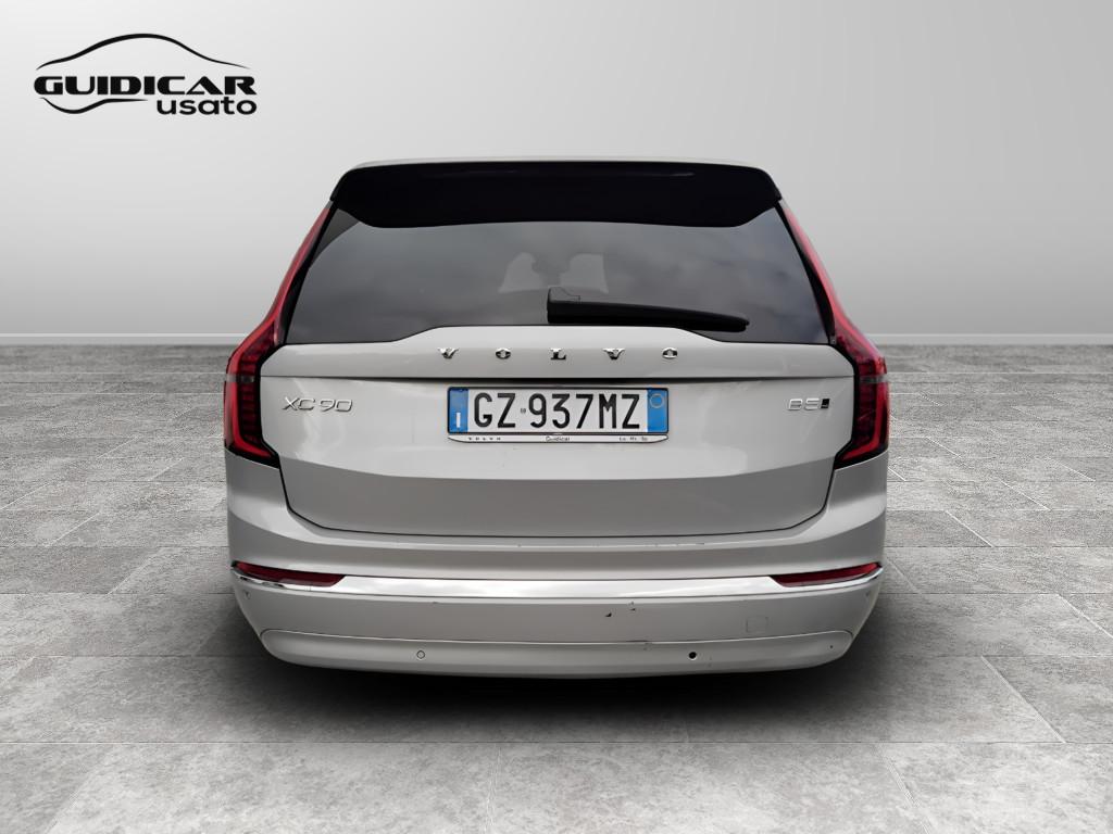VOLVO XC90 II 2025 - XC90 2.0 b5 mhev Plus Bright awd 7p.ti auto
