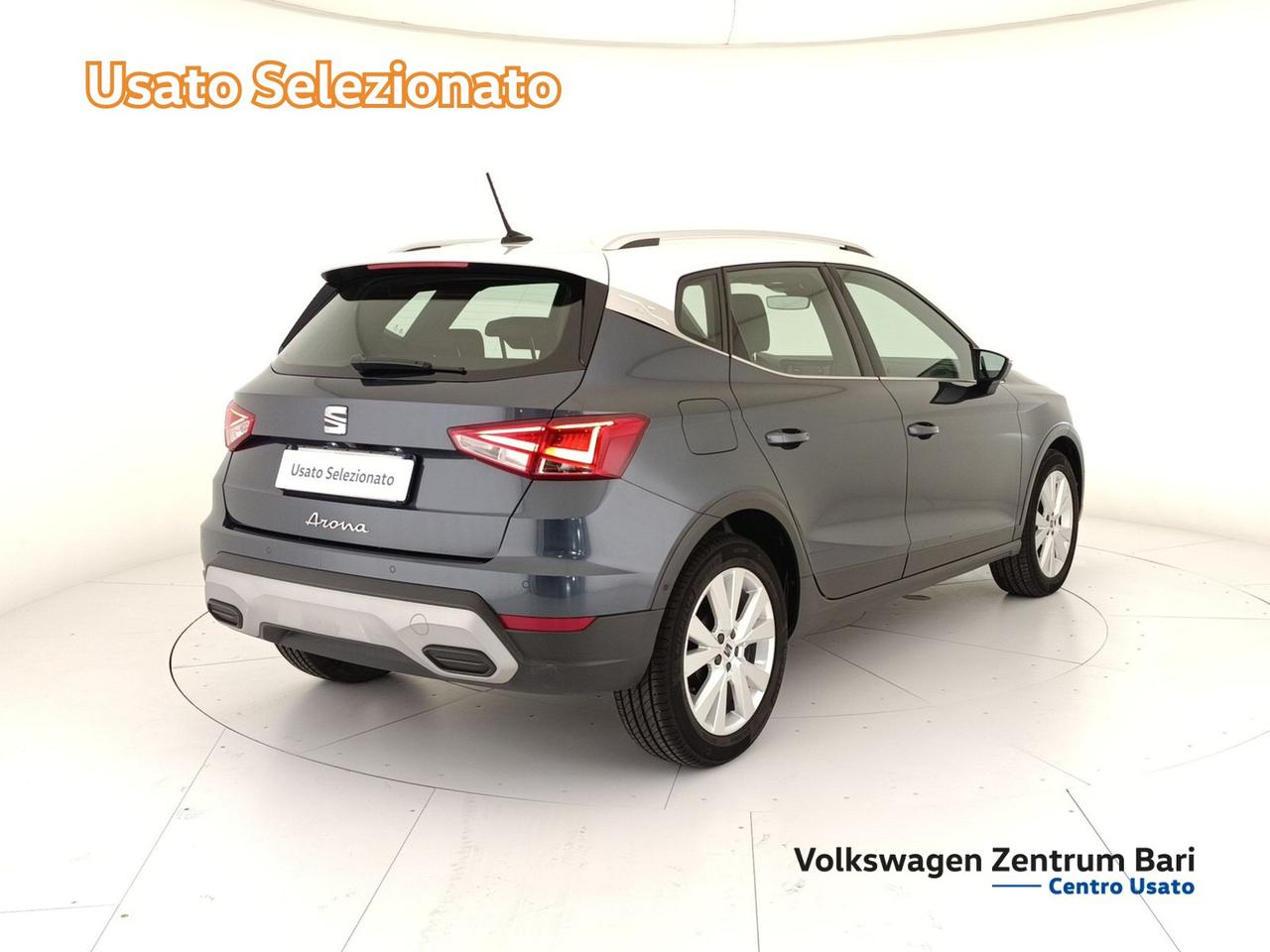 Seat Arona 1.0 ecotsi xperience 95cv