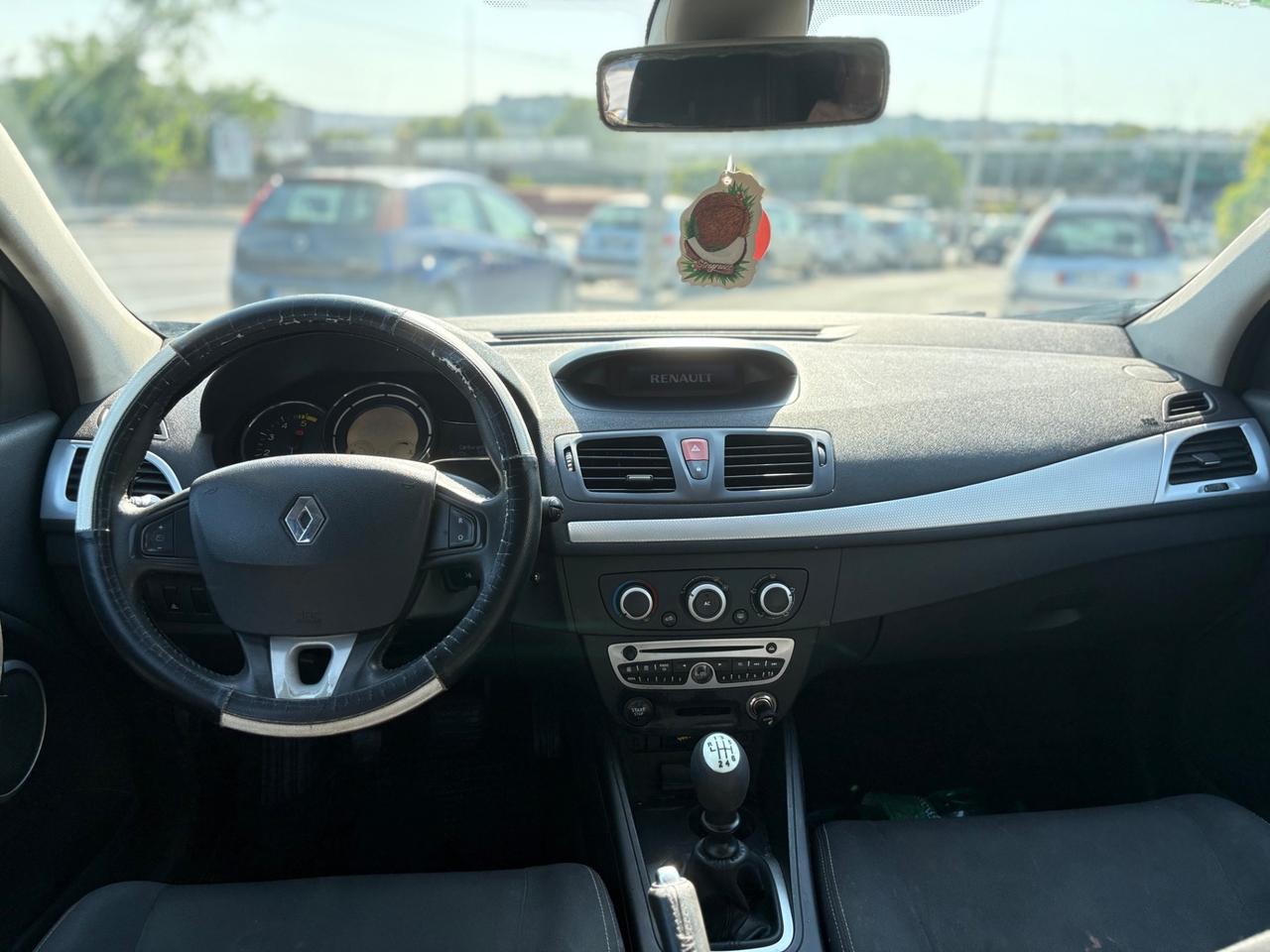 Renault Megane 1.5 dCi 110CV Dynamique