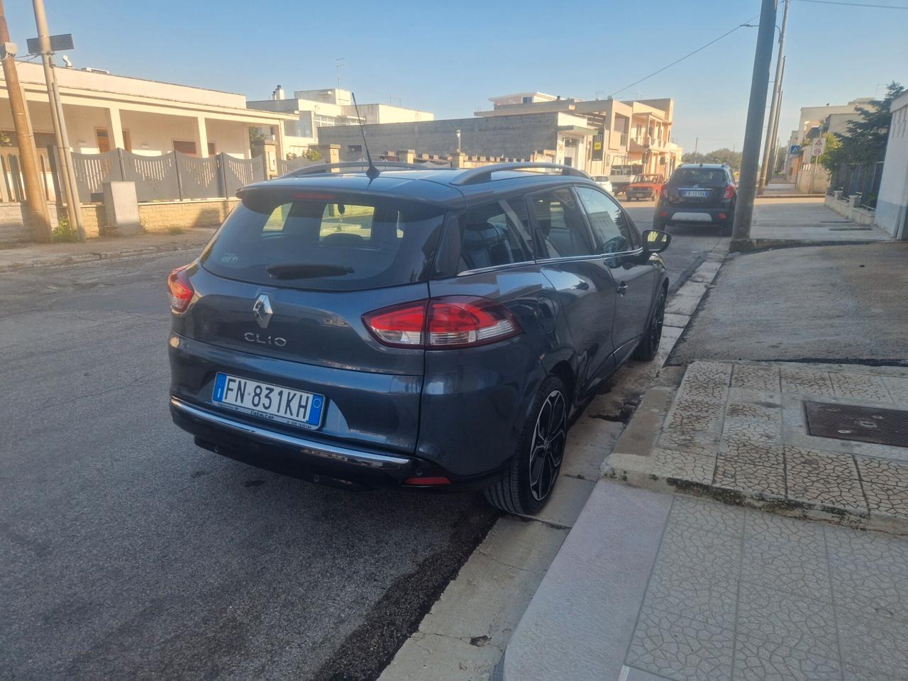 Renault Clio Sporter dCi 8V 90CV Start&Stop Energy Duel