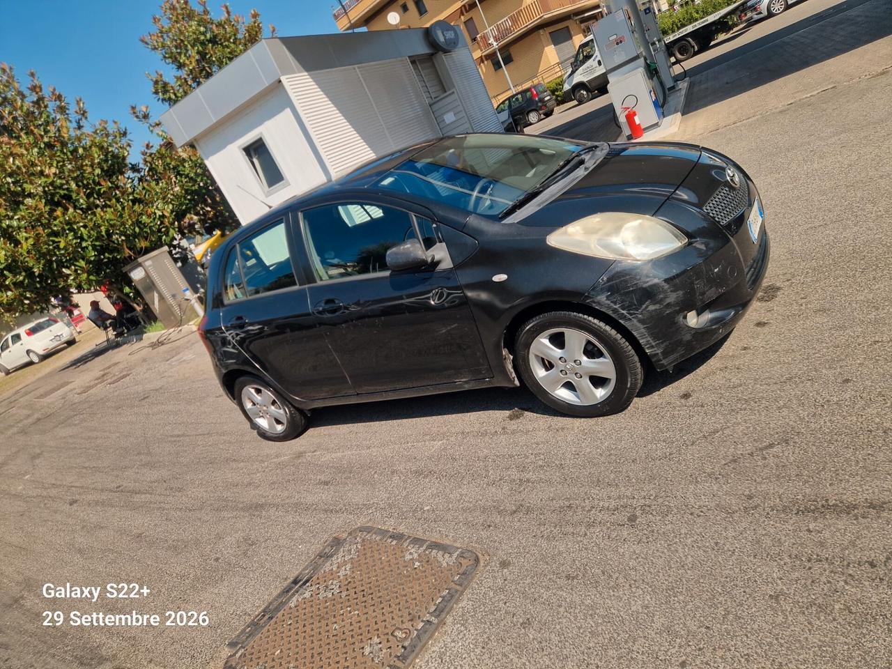 Toyota Yaris 1.4 D-4D 5 porte