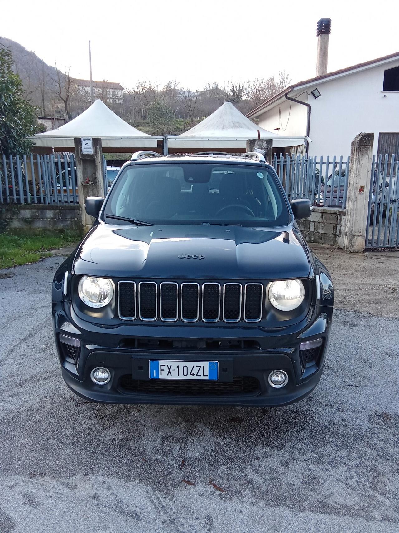 Jeep Renegade 2.0 Mjt 140CV 4WD 019